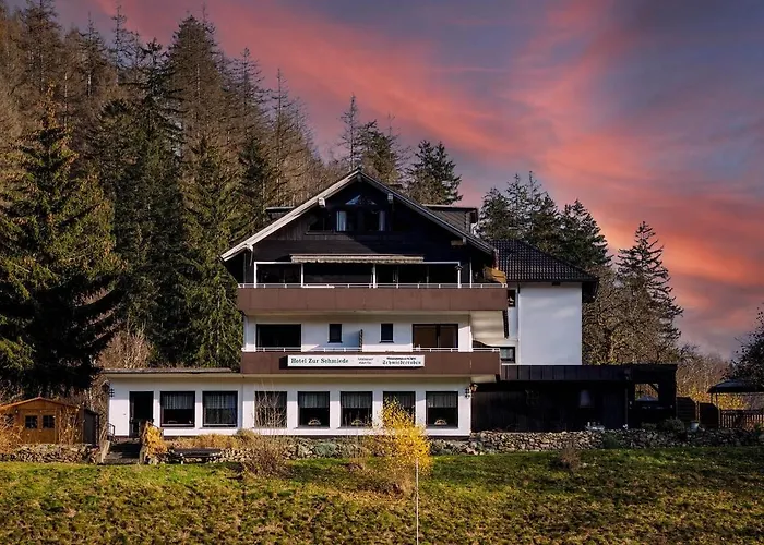 Hotel zur Schmiede