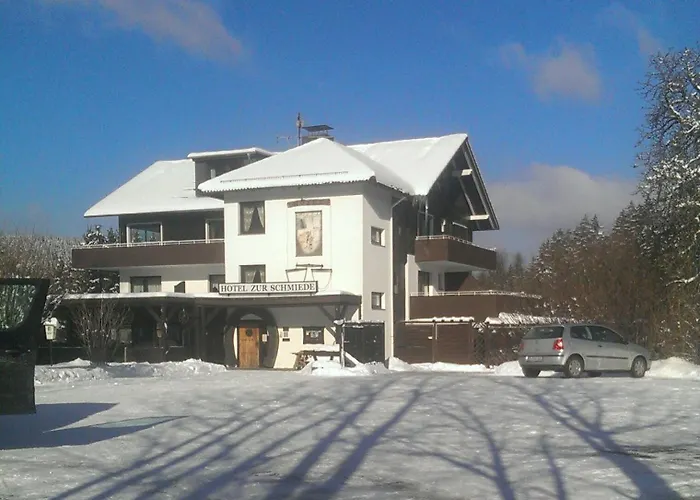 Hotel zur Schmiede