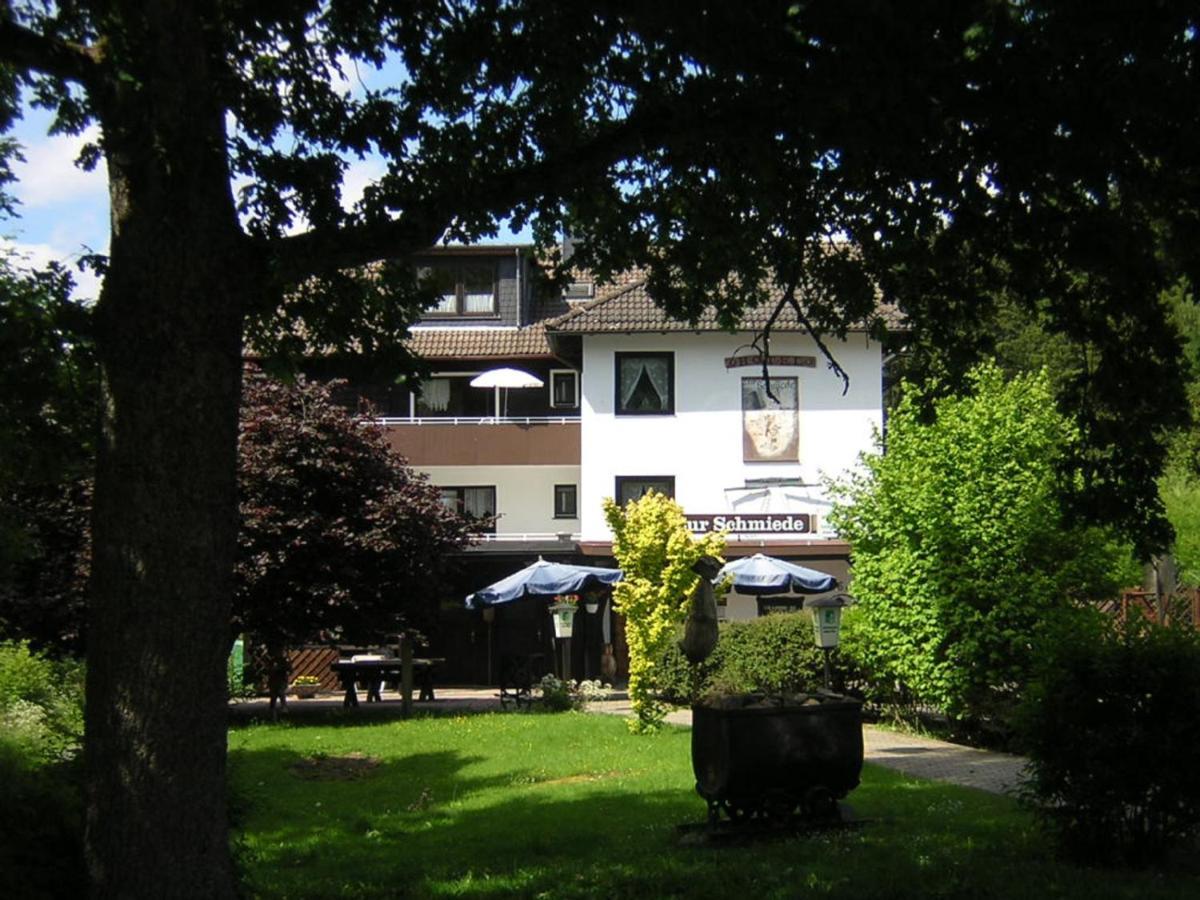 Zur Schmiede Hotel 3*