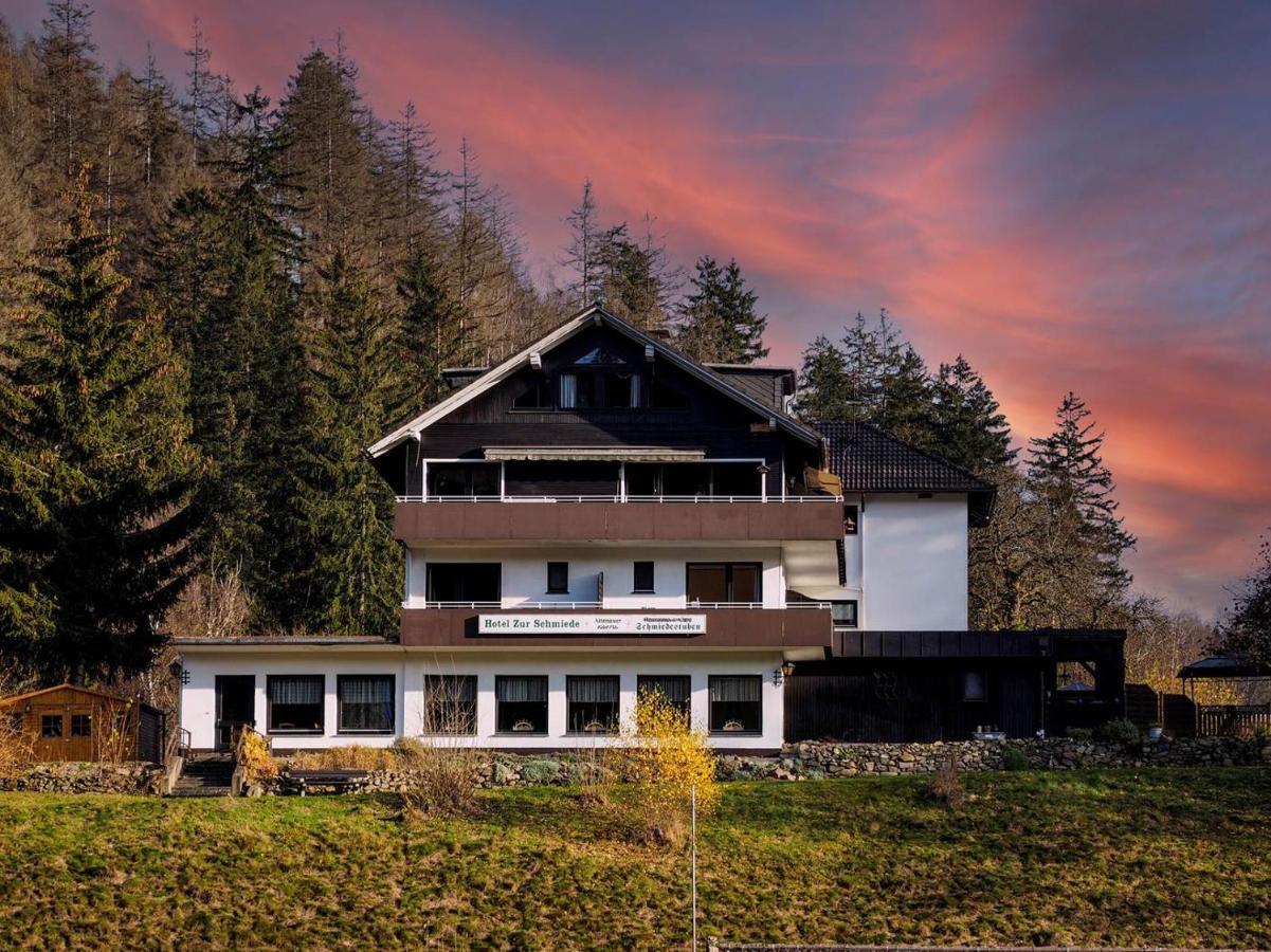 Zur Schmiede Hotel 3*