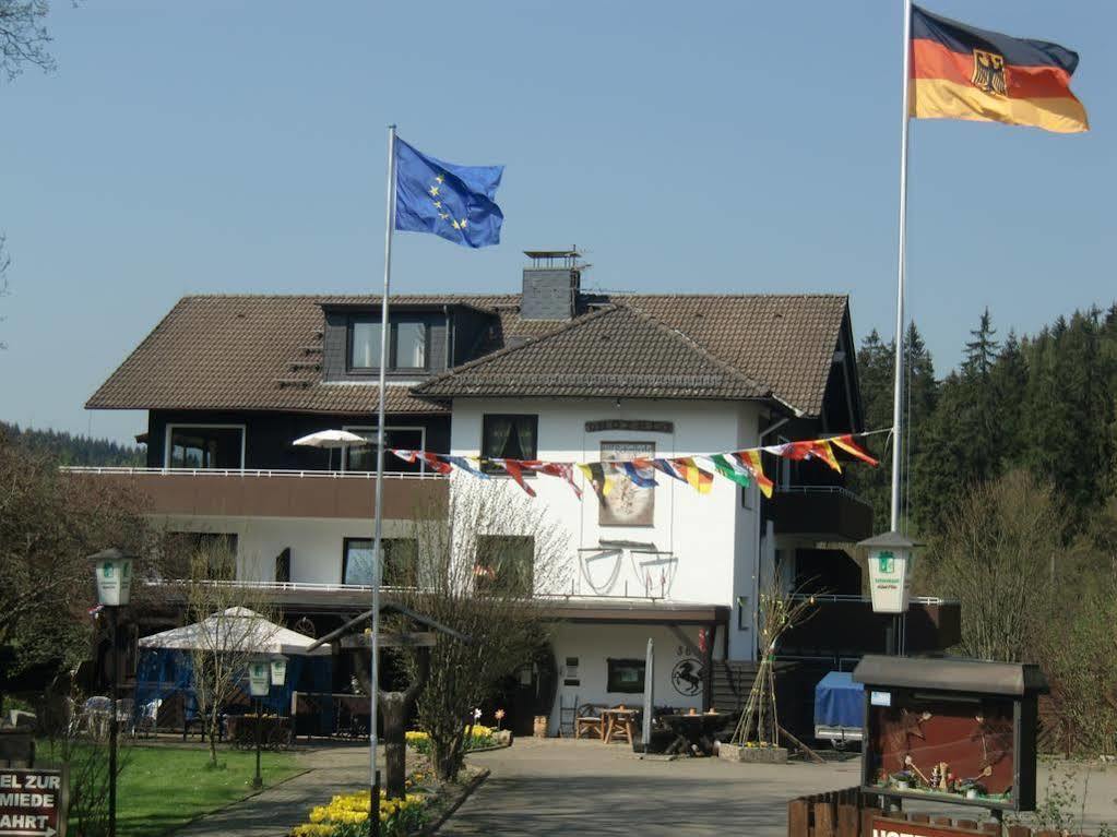 Zur Schmiede Hotel 3*